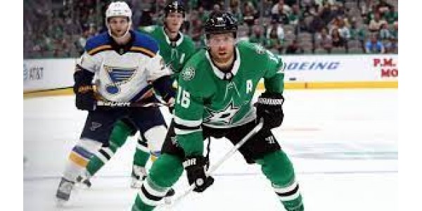 Roope Hintz solmi kahdeksan vuoden sopimuksen Dallas Starsin kanssa